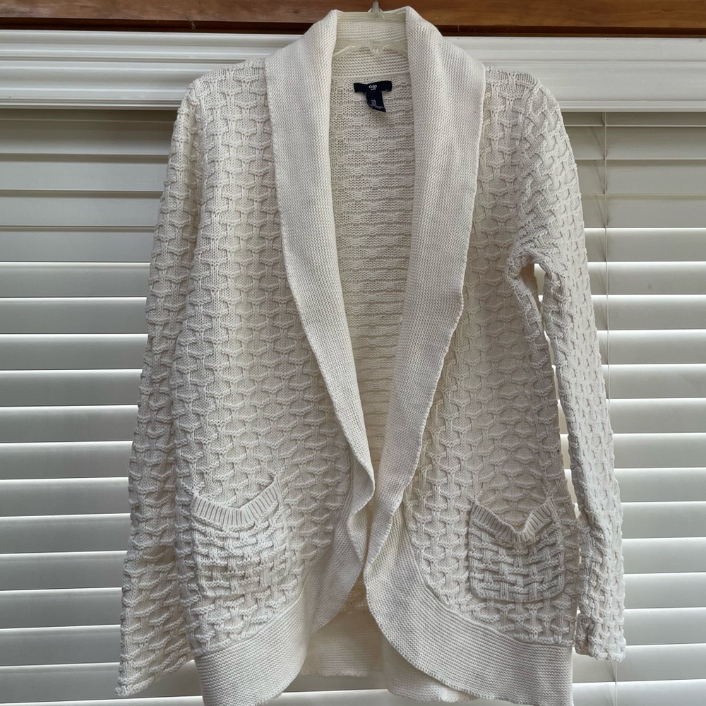 Gap cotton sweater